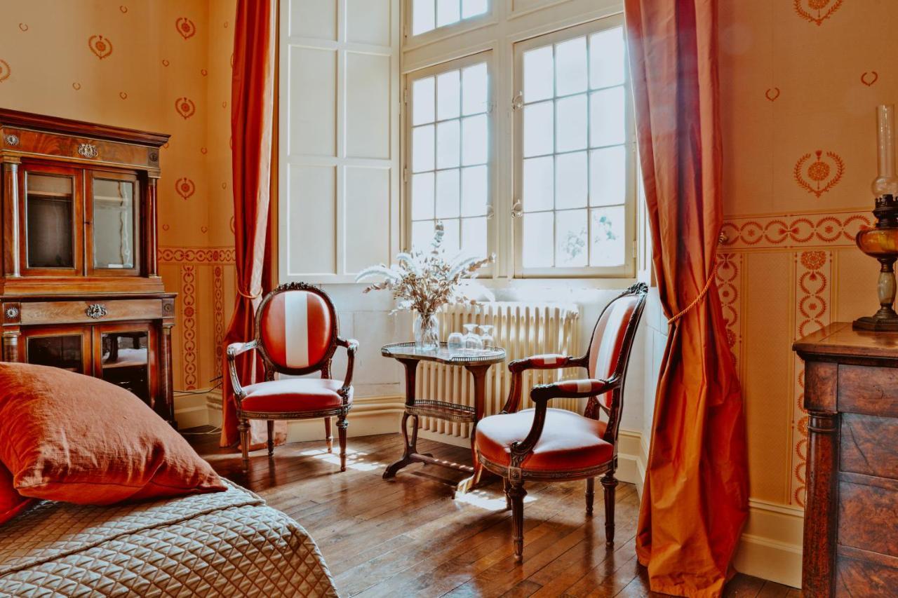 Chateau De Crazannes Dış mekan fotoğraf