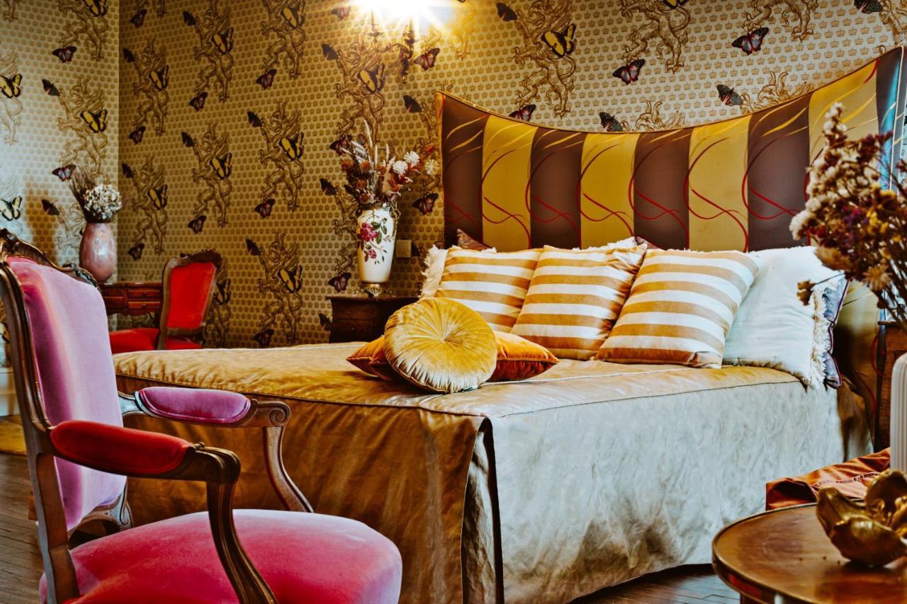 Chateau De Crazannes Dış mekan fotoğraf