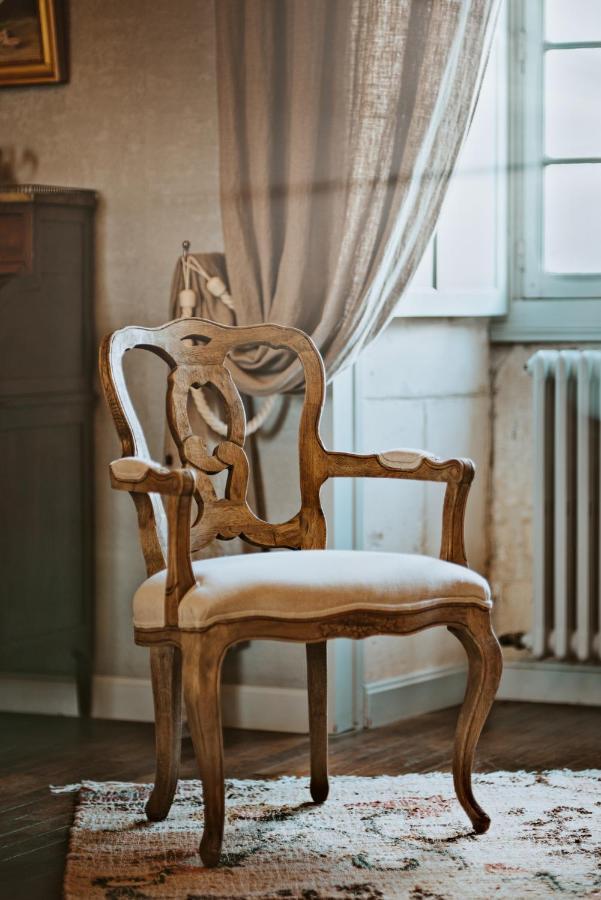 Chateau De Crazannes Dış mekan fotoğraf