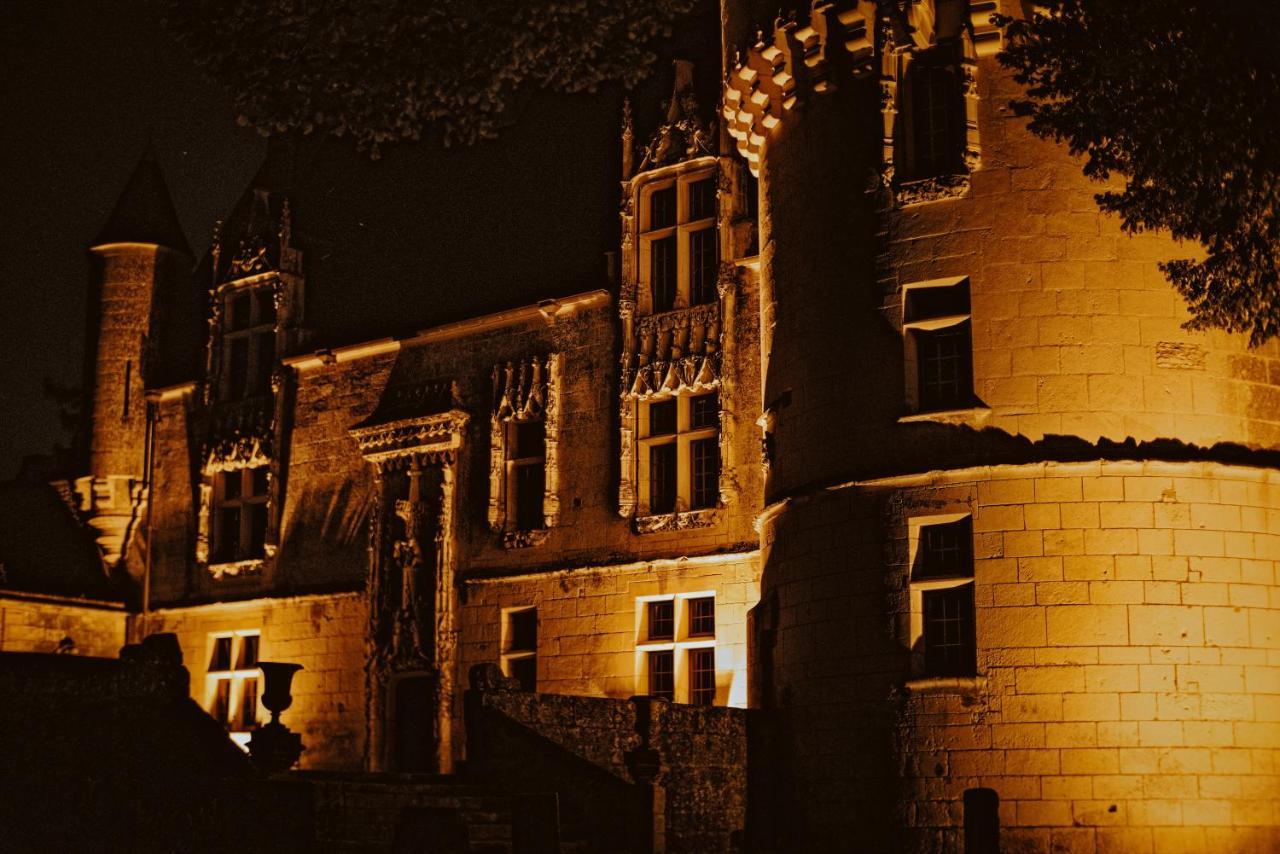 Chateau De Crazannes Dış mekan fotoğraf