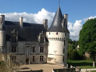 Chateau De Crazannes Dış mekan fotoğraf